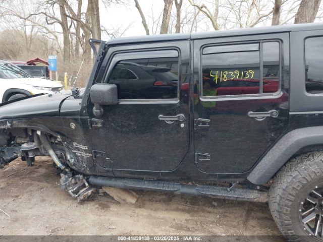 1C4BJWDG0GL340824 Jeep Wrangler Unlimited Sport