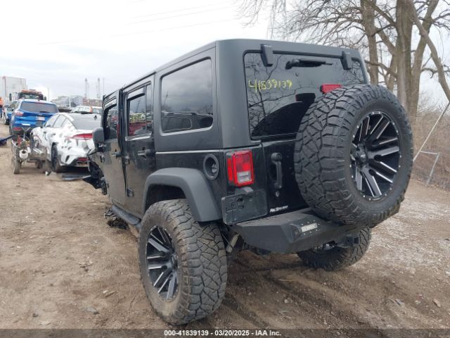 1C4BJWDG0GL340824 Jeep Wrangler Unlimited Sport