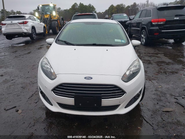 Ford FIESTA SE 2019 3FADP4BJ1KM123645 Image 12