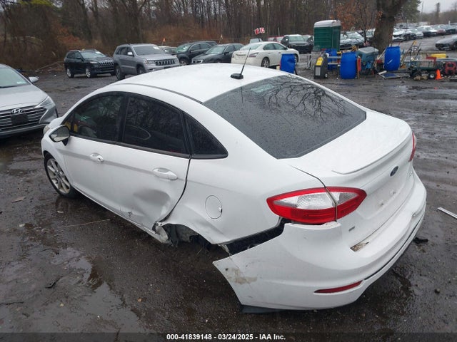 Ford FIESTA SE 2019 3FADP4BJ1KM123645 Image 14