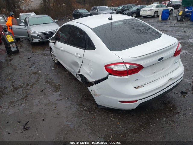 Ford FIESTA SE 2019 3FADP4BJ1KM123645 Image 3