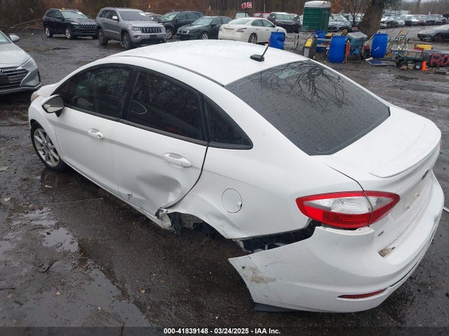 Ford FIESTA SE 2019 3FADP4BJ1KM123645 Image 6