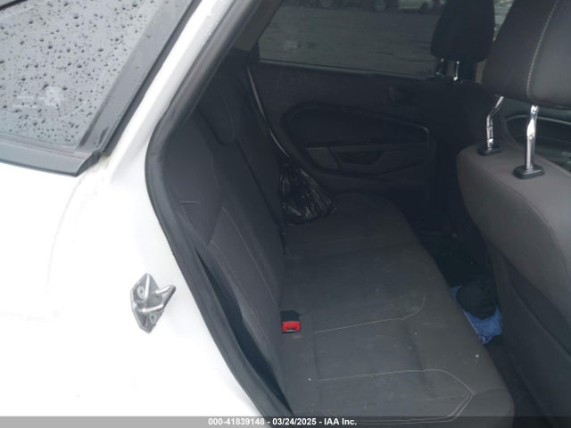 Ford FIESTA SE 2019 3FADP4BJ1KM123645 Image 8