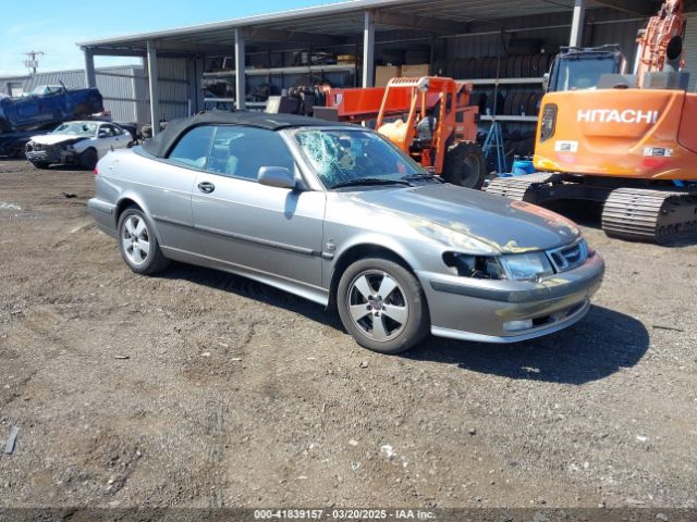 2002 SAAB 9-3 YS3DF78K727009327 Photo 0