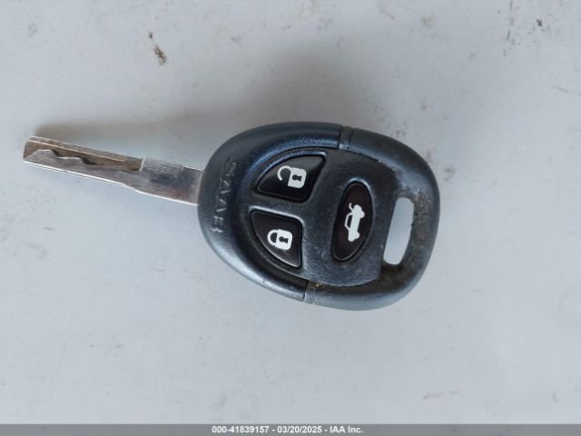 2002 SAAB 9-3 YS3DF78K727009327 Photo 10