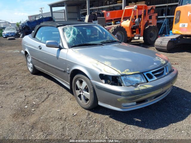 2002 SAAB 9-3 YS3DF78K727009327 Photo 5