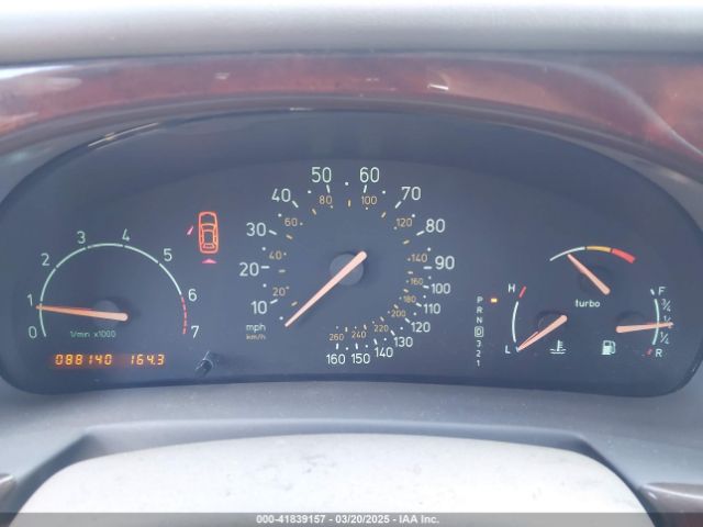 2002 SAAB 9-3 YS3DF78K727009327 Photo 6
