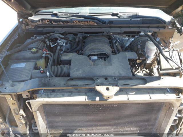 3GCPCREC2HG397523 Chevrolet Silverado 1500 1lt