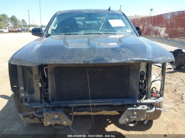 3GCPCREC2HG397523 Chevrolet Silverado 1500 1lt
