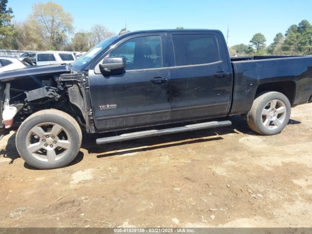 3GCPCREC2HG397523 Chevrolet Silverado 1500 1lt