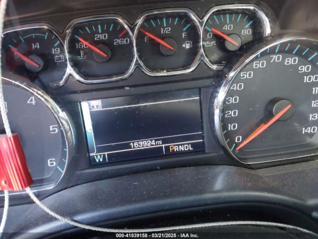 3GCPCREC2HG397523 Chevrolet Silverado 1500 1lt