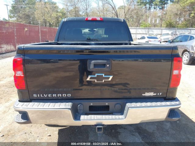 3GCPCREC2HG397523 Chevrolet Silverado 1500 1lt
