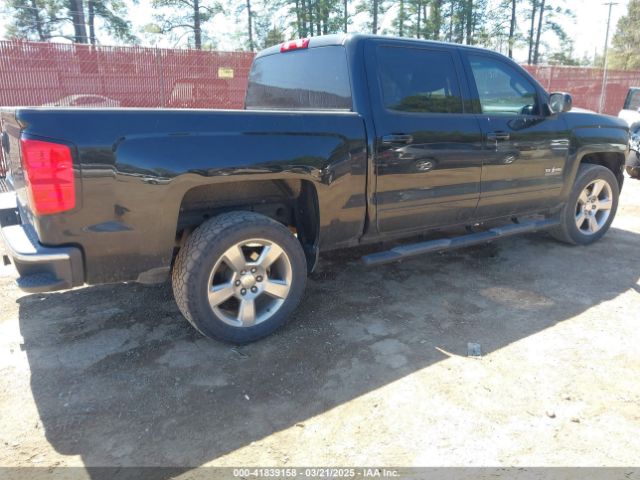 3GCPCREC2HG397523 Chevrolet Silverado 1500 1lt