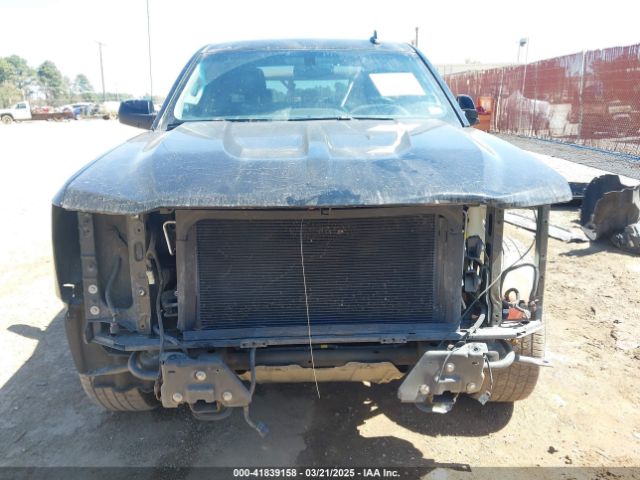 3GCPCREC2HG397523 Chevrolet Silverado 1500 1lt