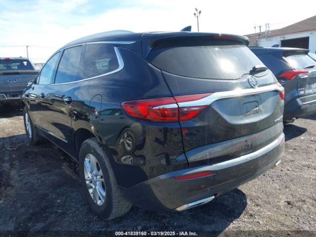 5GAEVAKWXKJ135225 Buick Enclave Awd Essence