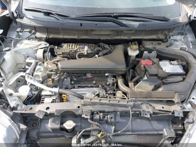 KNMAT2MT2LP533801 Nissan Rogue Sv Fwd