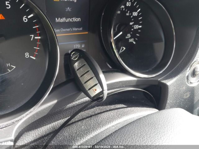 KNMAT2MT2LP533801 Nissan Rogue Sv Fwd