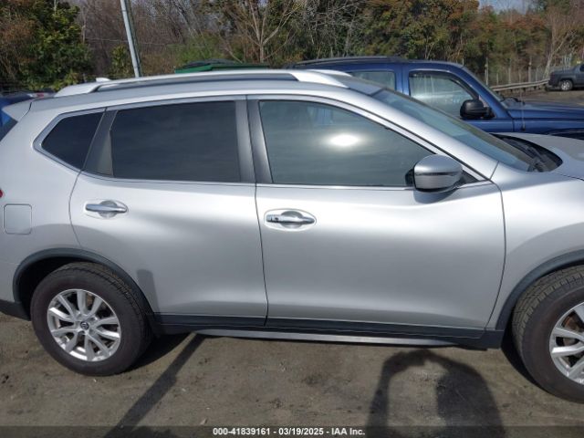 KNMAT2MT2LP533801 Nissan Rogue Sv Fwd