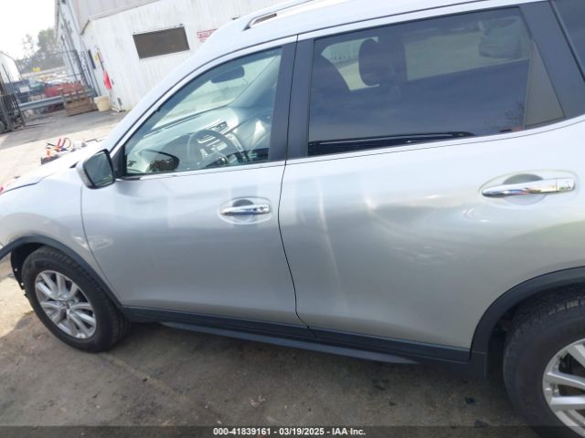 KNMAT2MT2LP533801 Nissan Rogue Sv Fwd
