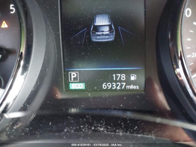 KNMAT2MT2LP533801 Nissan Rogue Sv Fwd