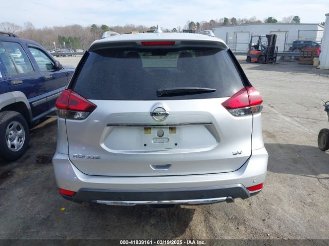 KNMAT2MT2LP533801 Nissan Rogue Sv Fwd