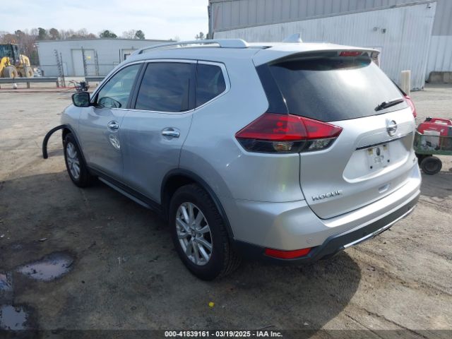 KNMAT2MT2LP533801 Nissan Rogue Sv Fwd