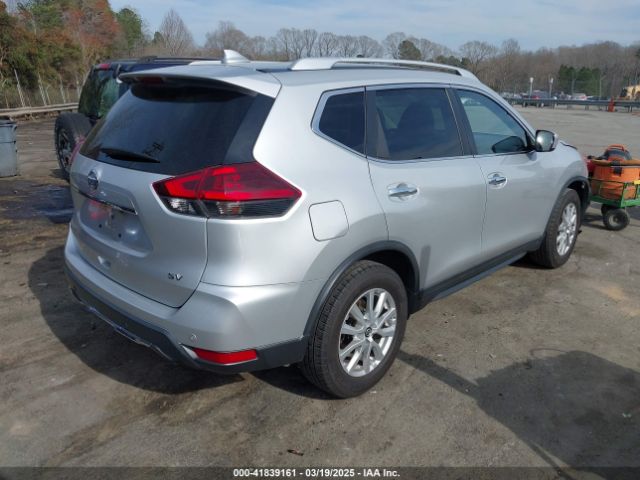 KNMAT2MT2LP533801 Nissan Rogue Sv Fwd
