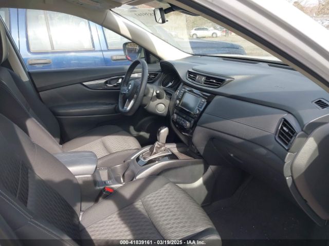 KNMAT2MT2LP533801 Nissan Rogue Sv Fwd