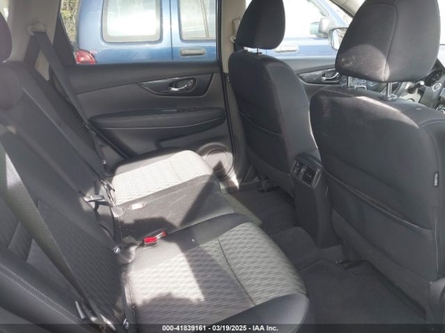 KNMAT2MT2LP533801 Nissan Rogue Sv Fwd