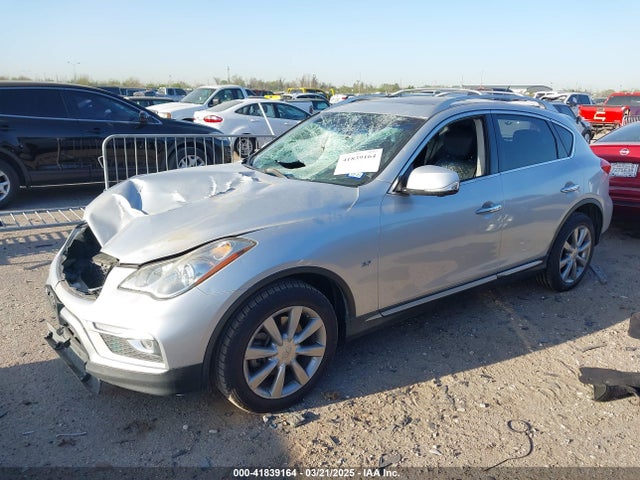 JN1BJ0RP9HM389511 Infiniti QX50