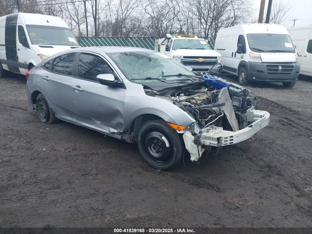 Продаж на аукціоні авто 2018 Honda Civic Lx, vin: 2HGFC2F54JH528199, номер лоту: 41839168