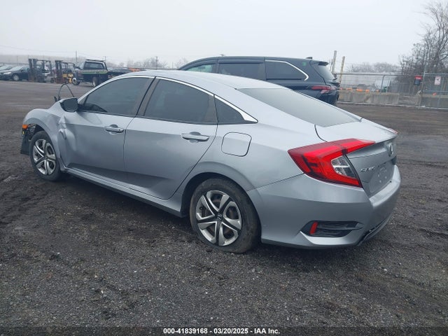 Продаж на аукціоні авто 2018 Honda Civic Lx, vin: 2HGFC2F54JH528199, номер лоту: 41839168