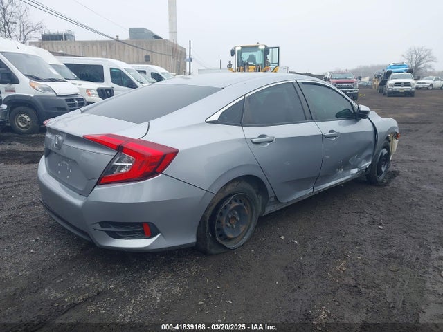 Продаж на аукціоні авто 2018 Honda Civic Lx, vin: 2HGFC2F54JH528199, номер лоту: 41839168