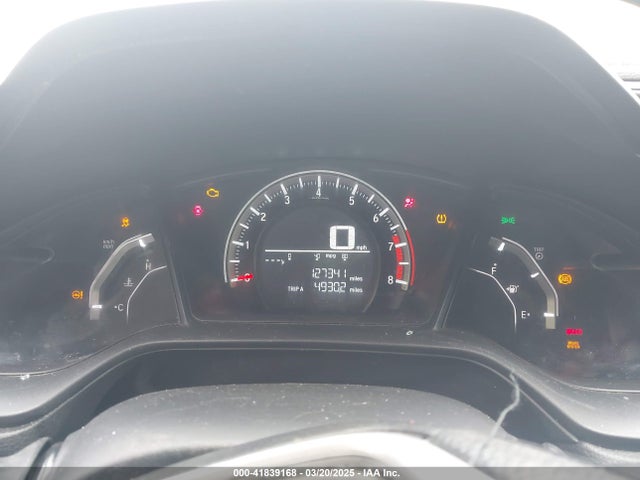 Продаж на аукціоні авто 2018 Honda Civic Lx, vin: 2HGFC2F54JH528199, номер лоту: 41839168