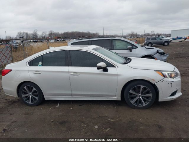 4S3BNAN69G3056055 Subaru Legacy 2.5i Limited