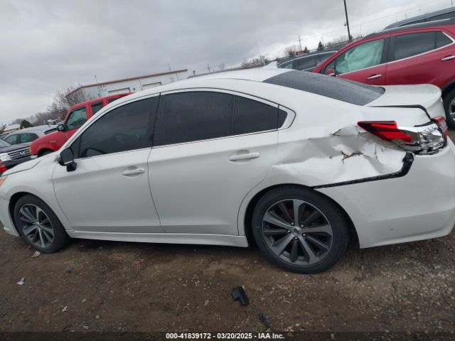 4S3BNAN69G3056055 Subaru Legacy 2.5i Limited