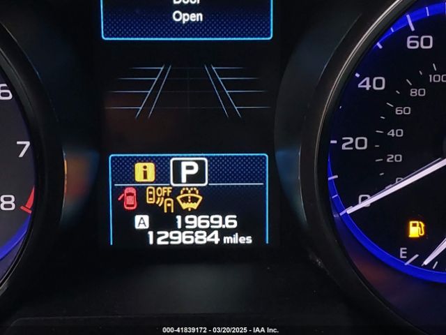 4S3BNAN69G3056055 Subaru Legacy 2.5i Limited