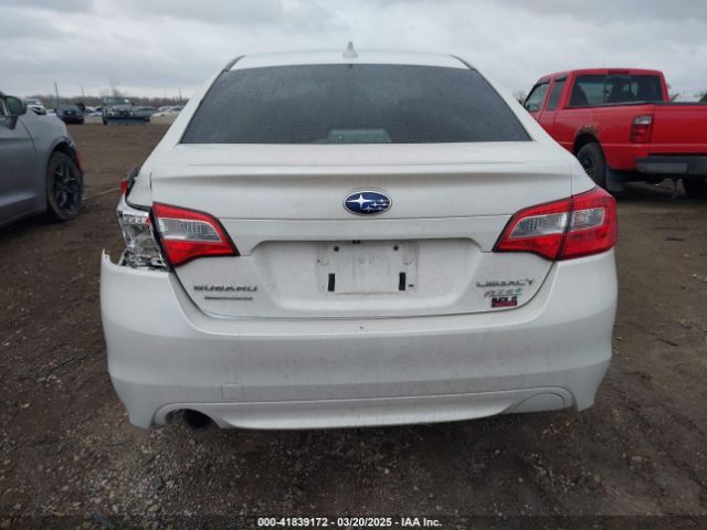 4S3BNAN69G3056055 Subaru Legacy 2.5i Limited