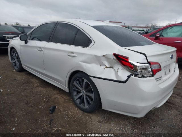 4S3BNAN69G3056055 Subaru Legacy 2.5i Limited