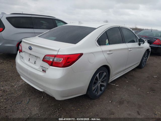 4S3BNAN69G3056055 Subaru Legacy 2.5i Limited