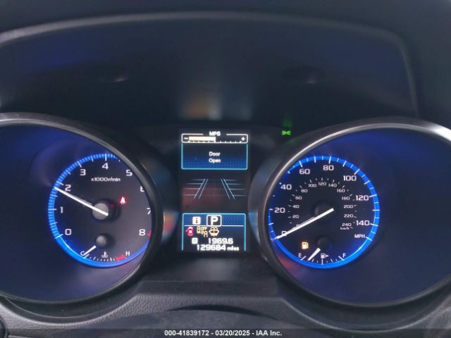 4S3BNAN69G3056055 Subaru Legacy 2.5i Limited