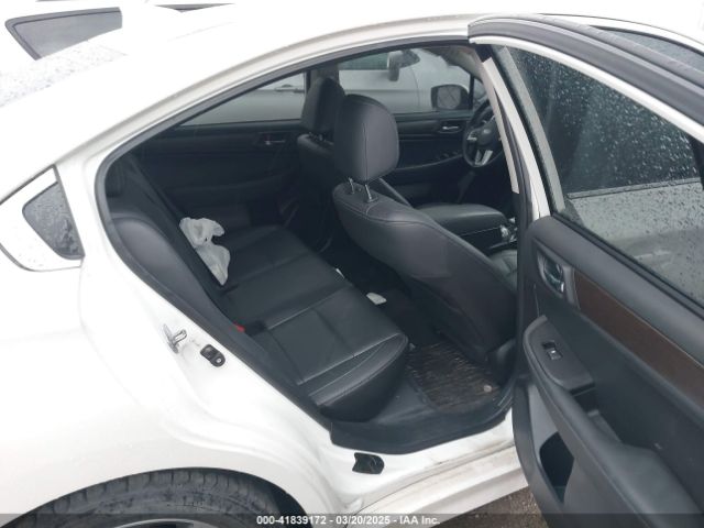 4S3BNAN69G3056055 Subaru Legacy 2.5i Limited