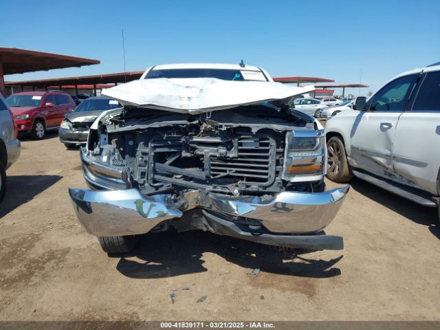 1GCVKNEC1JZ365820 Chevrolet Silverado 1500 Ls