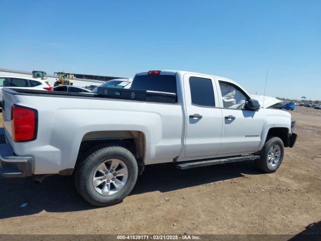 1GCVKNEC1JZ365820 Chevrolet Silverado 1500 Ls
