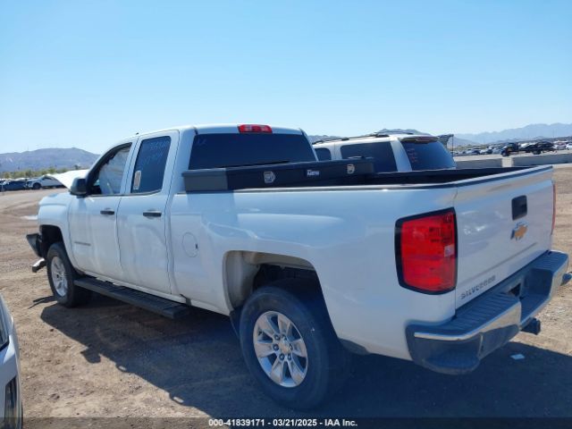 1GCVKNEC1JZ365820 Chevrolet Silverado 1500 Ls