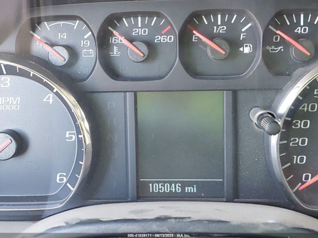 1GCVKNEC1JZ365820 Chevrolet Silverado 1500 Ls
