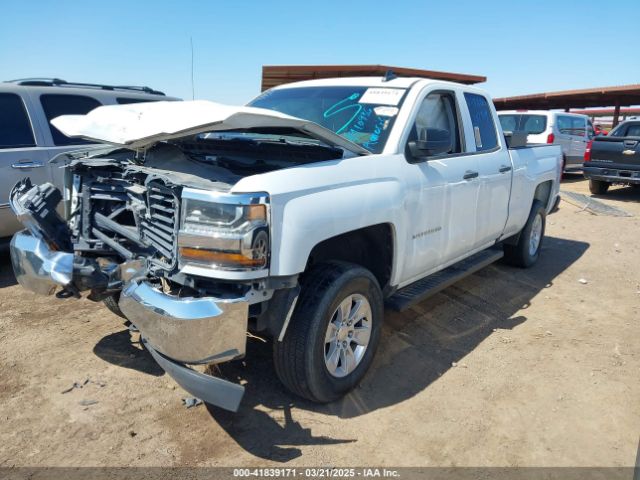 1GCVKNEC1JZ365820 Chevrolet Silverado 1500 Ls
