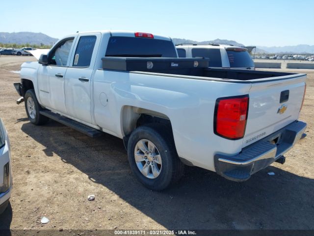 1GCVKNEC1JZ365820 Chevrolet Silverado 1500 Ls