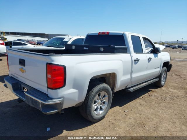 1GCVKNEC1JZ365820 Chevrolet Silverado 1500 Ls