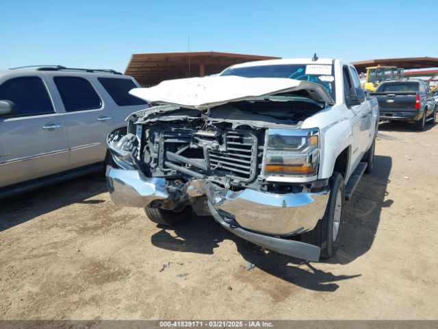 1GCVKNEC1JZ365820 Chevrolet Silverado 1500 Ls